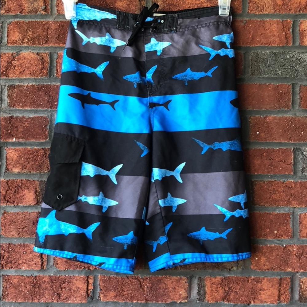 Hang Ten Boys Swim Trunks